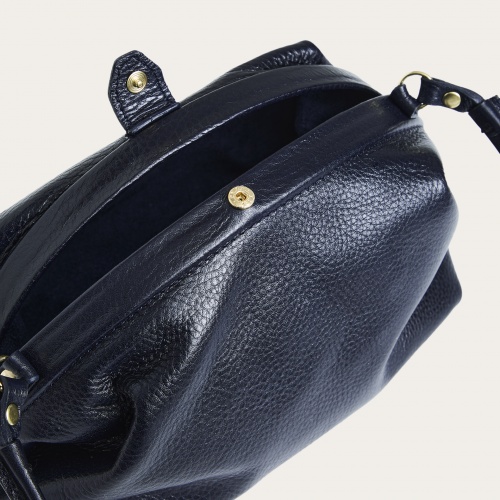 Hug bag torebka M, atramentowy